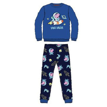 Peppa Pig children's long pajamas 3-6 years