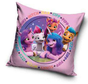 My Little Pony Friends decorative pillow 40x40 cm