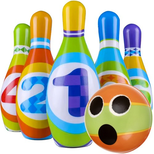 Kruzzel 24900 Children's Bowling