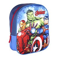 Avengers 3D backpack, bag 31 cm  CEP2100004067