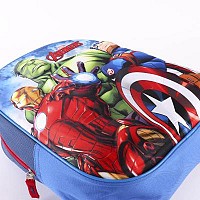 Avengers 3D backpack, bag 31 cm  CEP2100004067