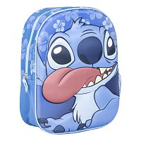 Disney Lilo and Stitch 3D backpack, bag 31 cm CEP2100005111