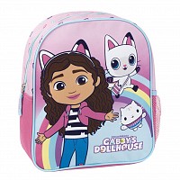 Gabbys Dollhouse Rainbow backpack, bag 29 cm CEP2100005340