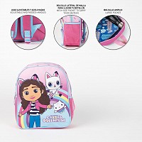 Gabbys Dollhouse Rainbow backpack, bag 29 cm CEP2100005340