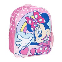Disney Minnie  Dots 3D backpack, bag 31 cm CEP2100005350