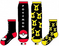 Pokémon Ball childrens socks 31-42