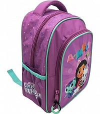 Gabbys Dollhouse A-meo-zing backpack, bag 30 cm GIM31640054