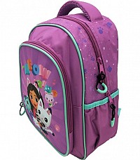Gabbys Dollhouse A-meo-zing backpack, bag 30 cm GIM31640054