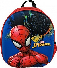 Spiderman Dark 3D backpack, bag 34 cm  GIM33705050