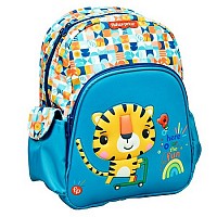 Fisher-Price Animals Tiger backpack, bag 30 cm GIM34934053