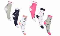 Disney Minnie  childrens socks 23-34