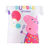 Peppa Pig childrens short pajamas 3-6 years