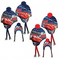 Disney Cars childrens hat 52-54 cm