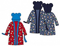 Disney Mickey  childrens robe 3-6 years
