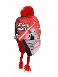 Star Wars kids knitted hat 52-54 cm