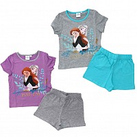 Disney Frozen childrens short pajamas 3-8 years
