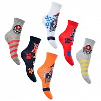 Paw Patrol kids socks 23-34