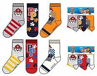 Paw Patrol kids socks 23-34