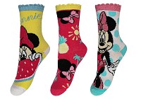 Disney Minnie  Party kids socks 23-34