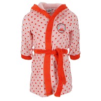 Peppa Pig Pink Polka Child bathrobe 98-116 cm