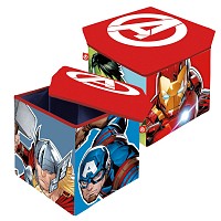 Avengers toy storage box 30×30×30 cm