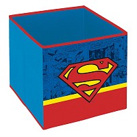 Superman toy storage 31×31×31 cm
