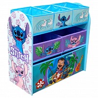 Disney Lilo and Stitch Ohana storage cabinet 62.5x29.5x60 cm