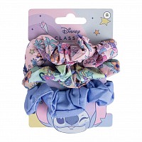 Disney Lilo and Stitch Hair Tie Set of 3