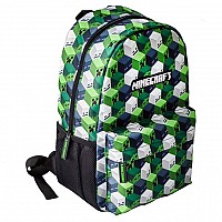 Minecraft school bag, bag 40 cm  EWA009MCBAM