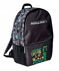 Minecraft Having a Blast school bag, 40 cm bag  EWA090MCNTB