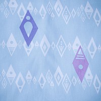 Disney Frozen Winter Wonderland childrens duvet cover 100×135 cm, 40×60 cm