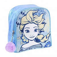 Disney Frozen Sparkly holographic backpack, bag 21 cm  CEP2100004240