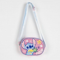 Disney Lilo and Stitch Ananas glitter crossbody bag, shoulder bag