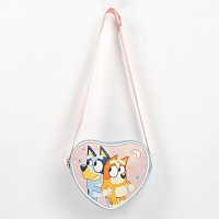 Bluey Hug glitter shoulder and crossbody bag
