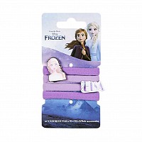 Disney Frozen Elsa hair tie set 4 pcs