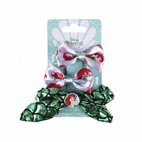 Disney Minnie  Ariel Disney Princess Hair Tie and Clip Set 3 pcs
