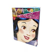 Disney Princess Kind  childrens bedding set 90×140cm, 40×55 cm