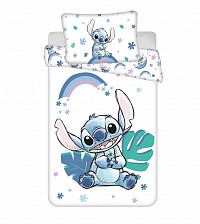 Disney Lilo and Stitch Rainbow Childrens bedding set 100×135 cm, 40×60 cm