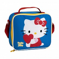 Hello Kitty Blue thermo lunch bag 24 cm