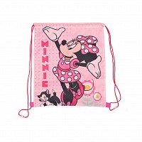 Disney Minnie  Figaro sports bag, gym sack 40 cm