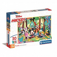 Disney Minnie  Friends Disney Mickey 30-piece puzzle Clementoni CMC20269