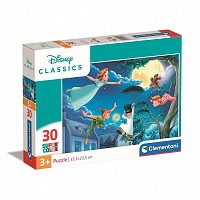 Disney Classicss Peter Pan Disney Classics 30-piece puzzle Clementoni  CMC20279