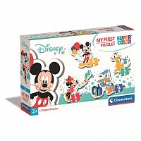 Disney Mickey My First baba forma puzzle Clementoni CMC20819