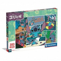 Disney Lilo and Stitch 300-piece Clementoni puzzle  CMC21742