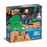 Stumble Guys Alien 180-piece Clementoni puzzle  CMC29324
