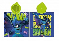 Batman Never Give Up beach towel poncho 55x110 cm