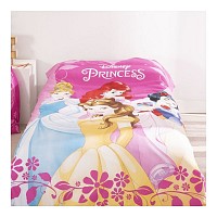 Disney Princess Royal Dreams bedding set 140x200cm, 65x65 cm