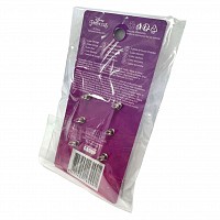 Disney Princess Ariel earring set 3 pairs