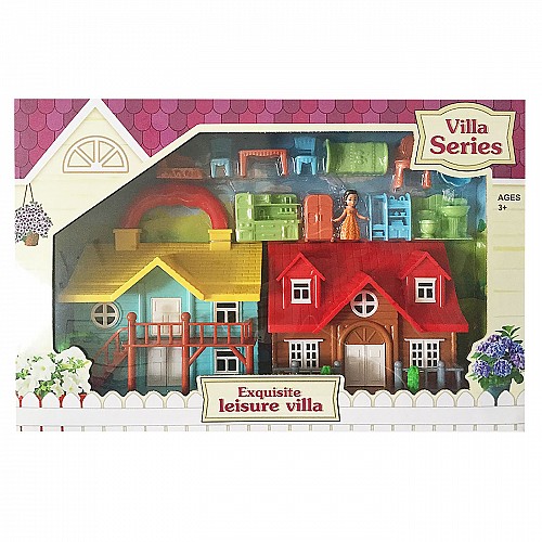 Σπιτάκια-Κάστρα