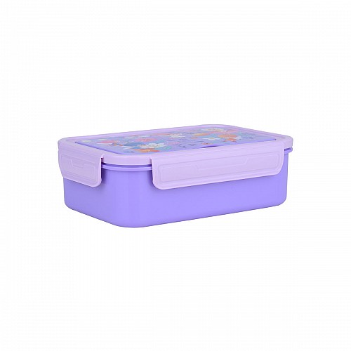 ESTIA ΠΑΙΔΙΚΟ ΦΑΓΗΤΟΔΟΧΕΙΟ SAVE THE AEGEAN 1400ml ΜΕ 3 ΘΗΚΕΣ FAIRY TALES